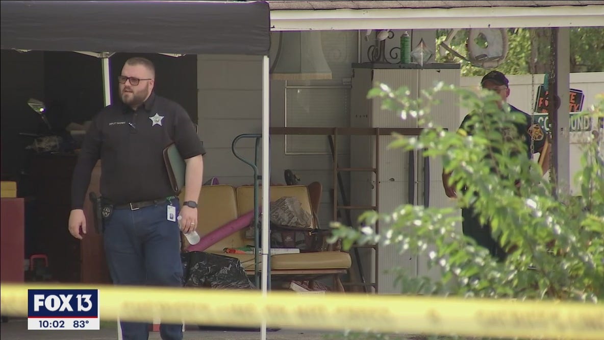 Young victim from Polk shooting rampage to remain in hospital for months